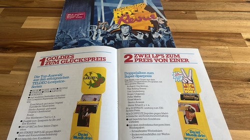 Udo lindenberg rock revue - rock,