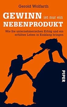 Gewinn ist nur - , ein