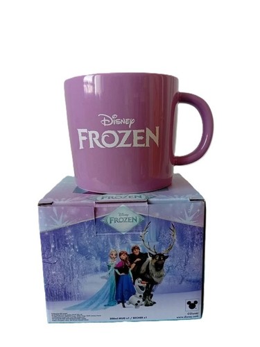 Disney frozen tasse - disney,