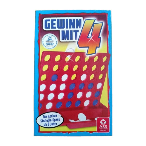 Gewinn mit mitbringspiel - 4, |