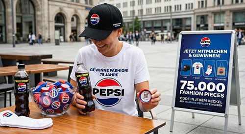 Pepsi werbung jahre - pepsi,