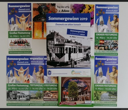 2019 festschrift sommergewinn - 2019,