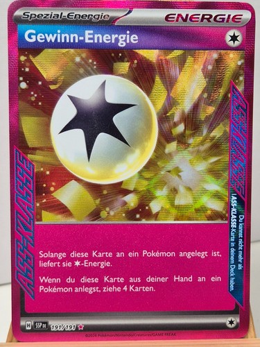 Pokemon gewinn energie 191 - gewinn-energie, 191/191