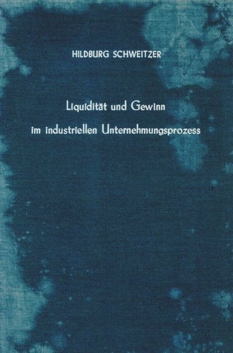 Liquidität und gewinn - liquidität,