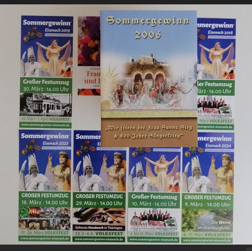2006 festschrift sommergewinn - festschrift,