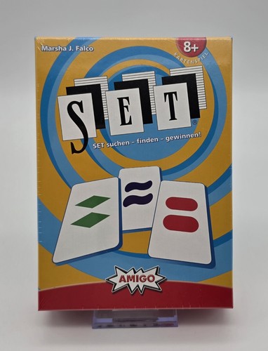 Amigo spiel set - set, suchen