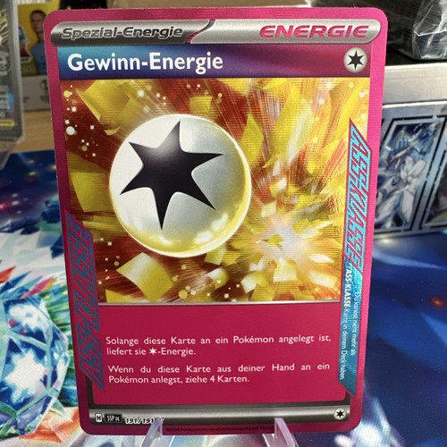 Pokemon karte gewinn - karte, gewinn-energie