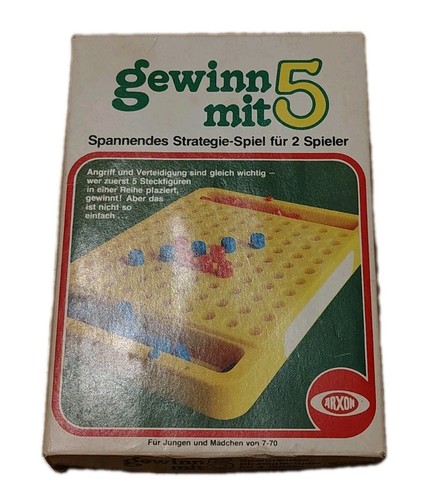 Arxon gewinn mit spiel - 5, |