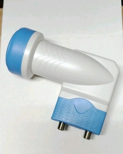 Blue cap twin lnb - twin,
