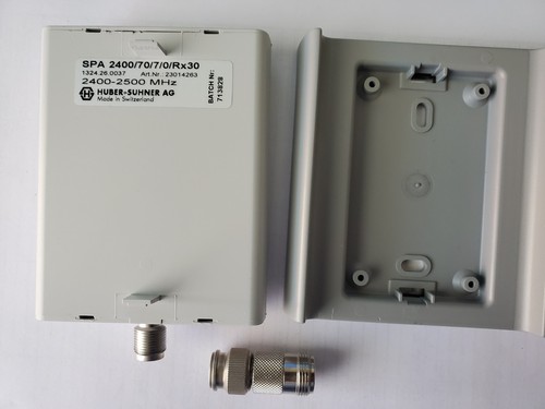 Wlan antennen aktiv - wlan, 30dbi
