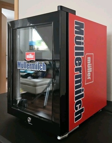 Limitierter müllermilch - limitierter,