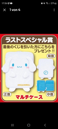 Sanrio gewinn lotterie - sanrio,