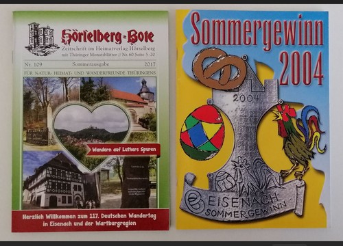 2004 festschrift sommergewinn - 2004,