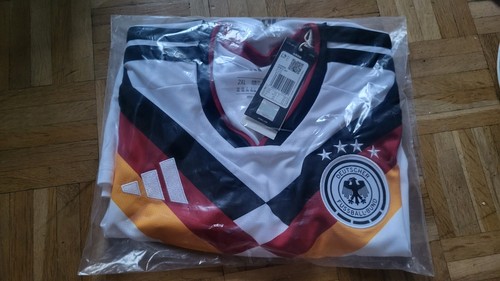 Deutschland heimtrikot - 26,