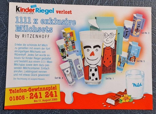 Ferrero kinder riegel - ferrero,