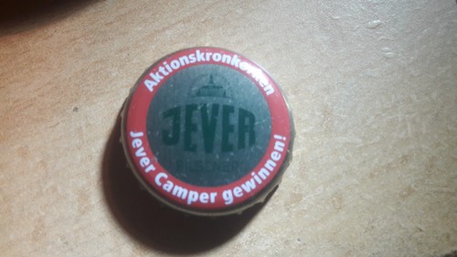 Kronkorken jever gewinn 2021 - kronkorken,
