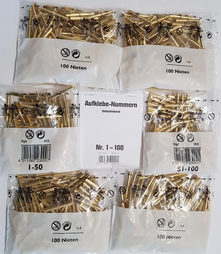 Tombola-Komplett-Set