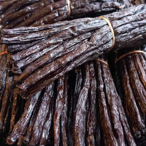 50g vanille madagaskar bourbon - 50g,