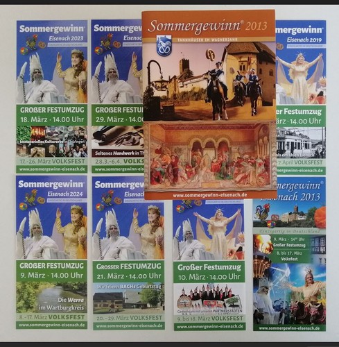 2013 festschrift sommergewinn - 2013,