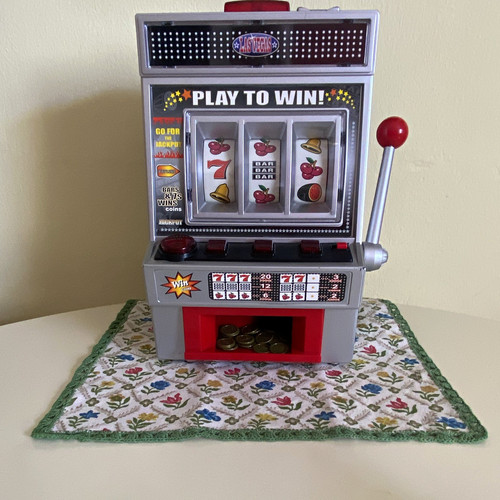 Kleiner las vegas spielautomat - kleiner, las-vegas-spielautomat