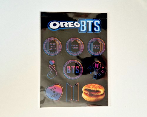 Oreo kekse bts - sticker, gewinn