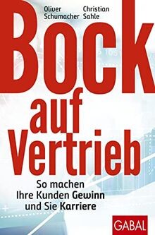 Bock auf vertrieb machen - bock,