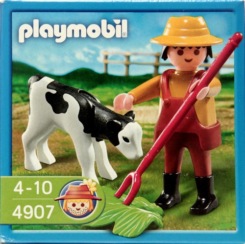 Playmobil - 2,
