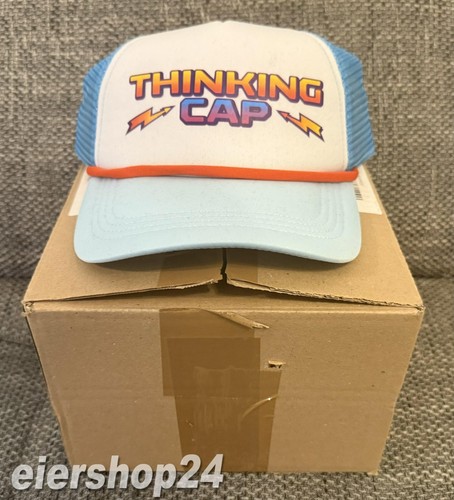 Thinking cap stranger - stranger, things
