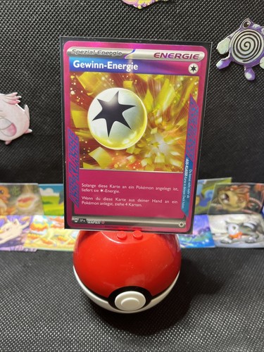 Gewinn energie pokémon - -,