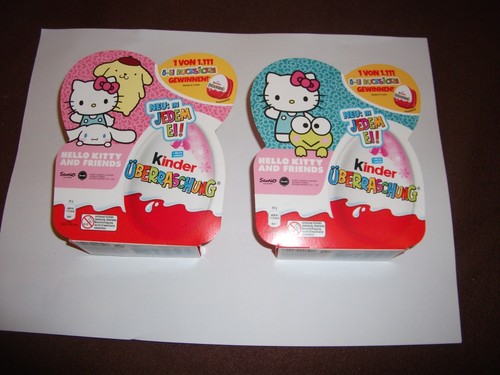 4er pack hello kitty - 4er, "hello