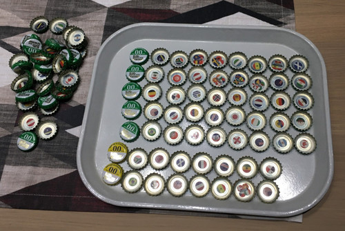 Bitburger kronkorken bitte - bitburger,