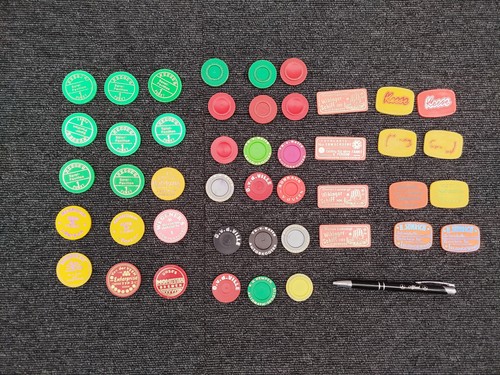 45x chip wertmarke - 45x,