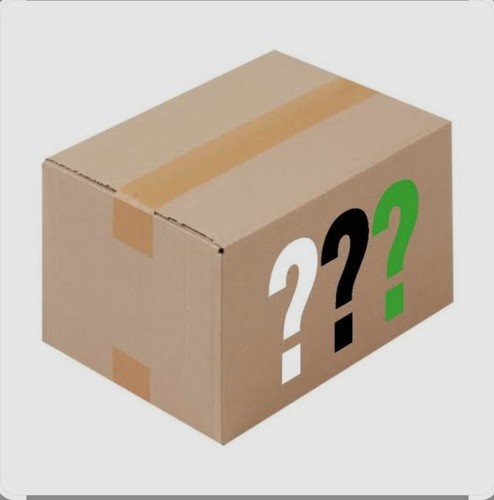 Mystery paket mit garantiertem - mystery,