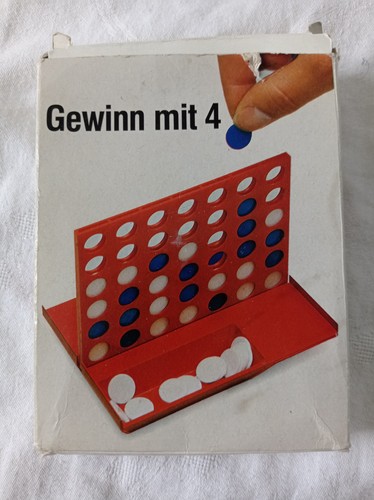 Gewinn mit - , 4