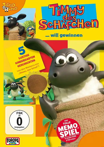 Timmy das schäfchen - timmy,