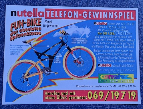 Ferrero nutella gewinnspiel - nutella,