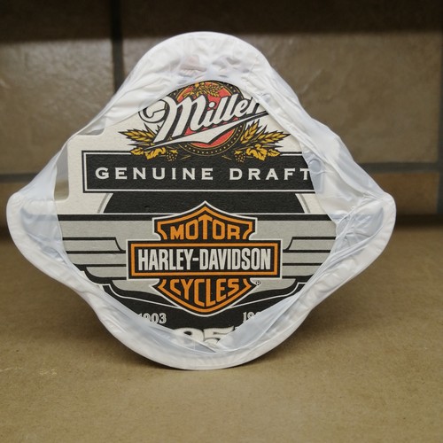 Bierdeckel miller - bierdeckel,