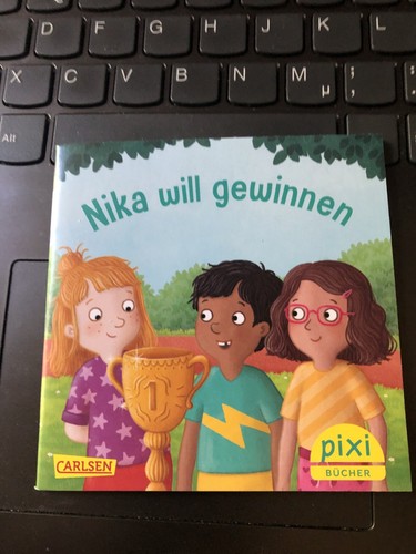Pixi 2775 nika will gewinnen - pixi,